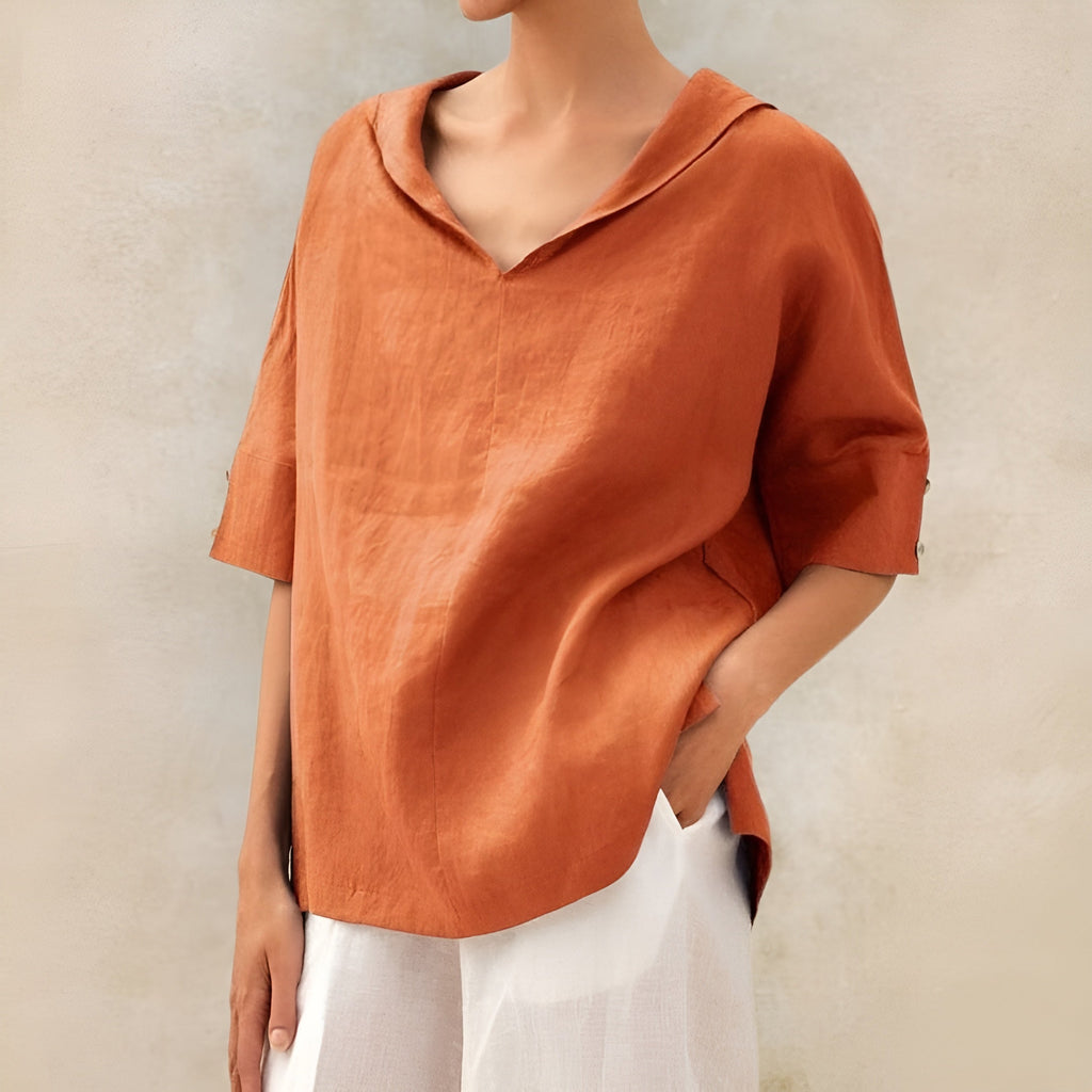 Kathleen™ | Comfortable Blouse