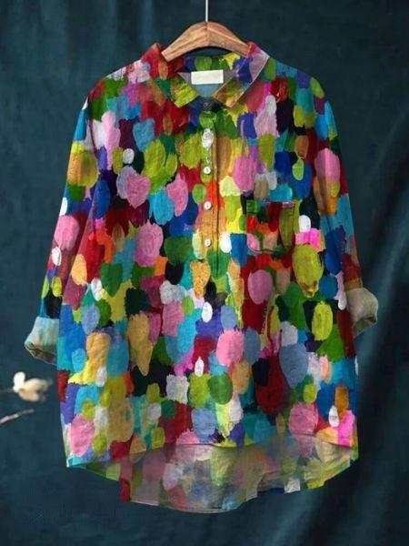 Monette™ | Floral Blouse