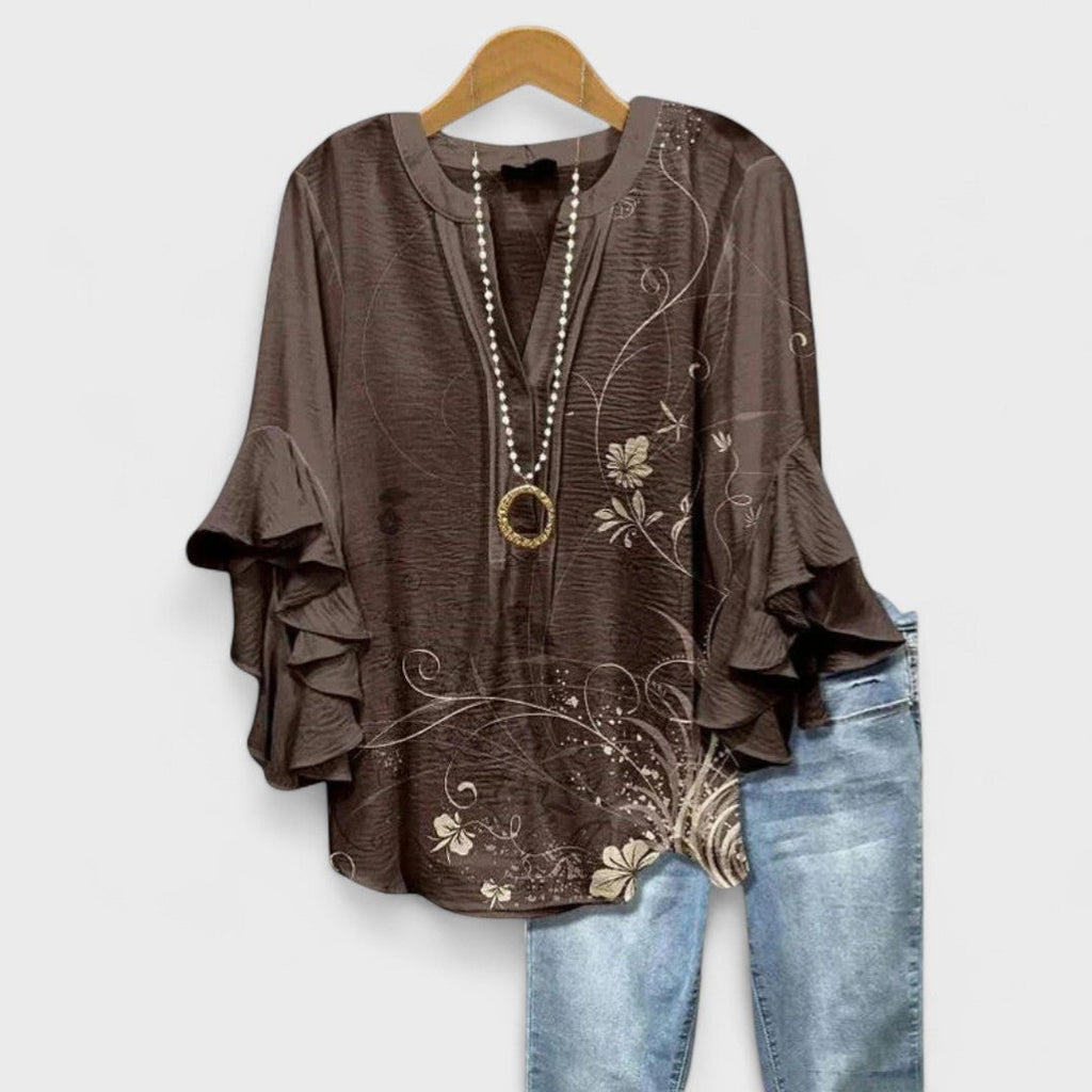 Kay™ | Lightweight Day Blouse